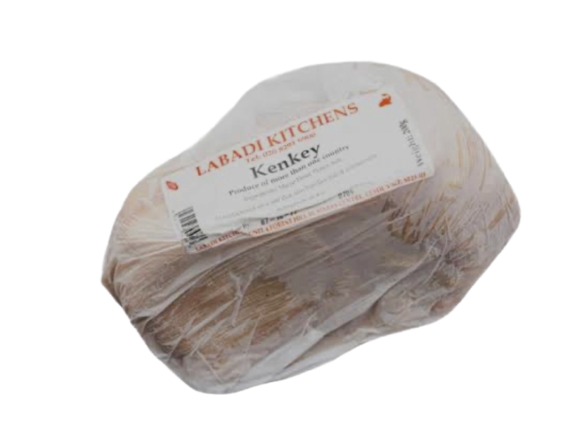 Labadi Kitchen Kenkey