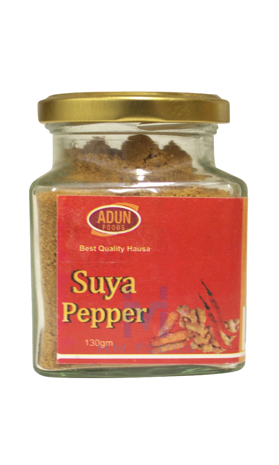 Adun Suya Pepper