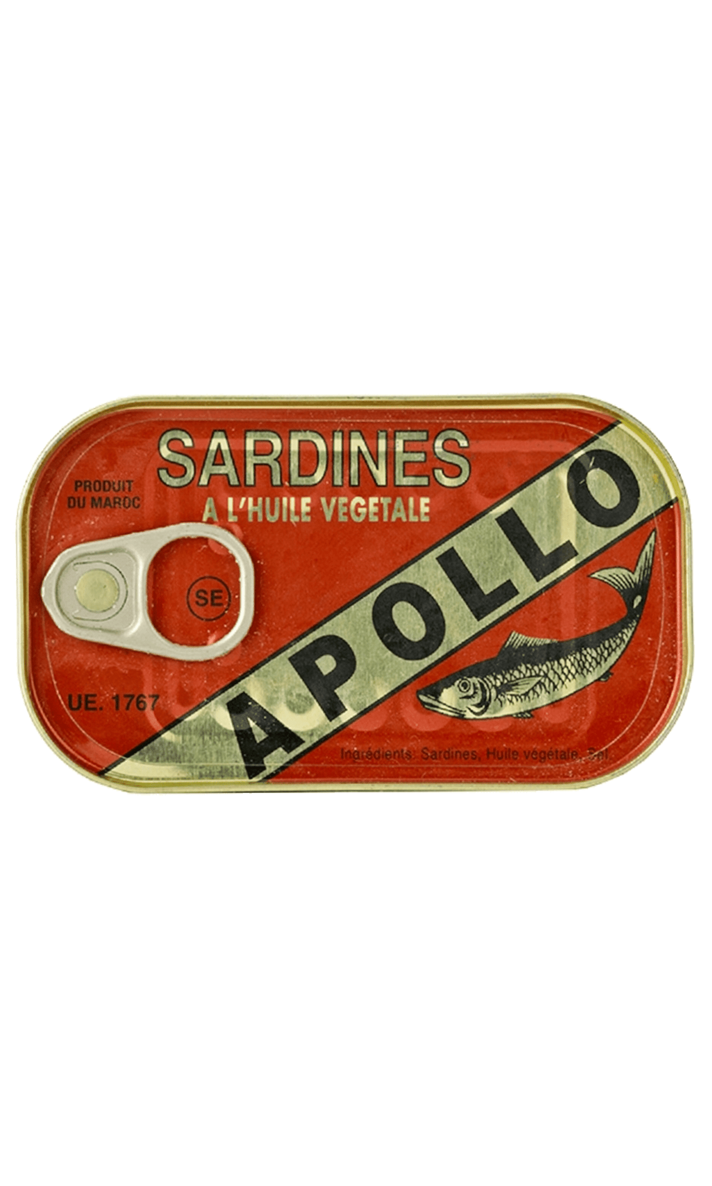 Apollo Sardines in Veg Oil
