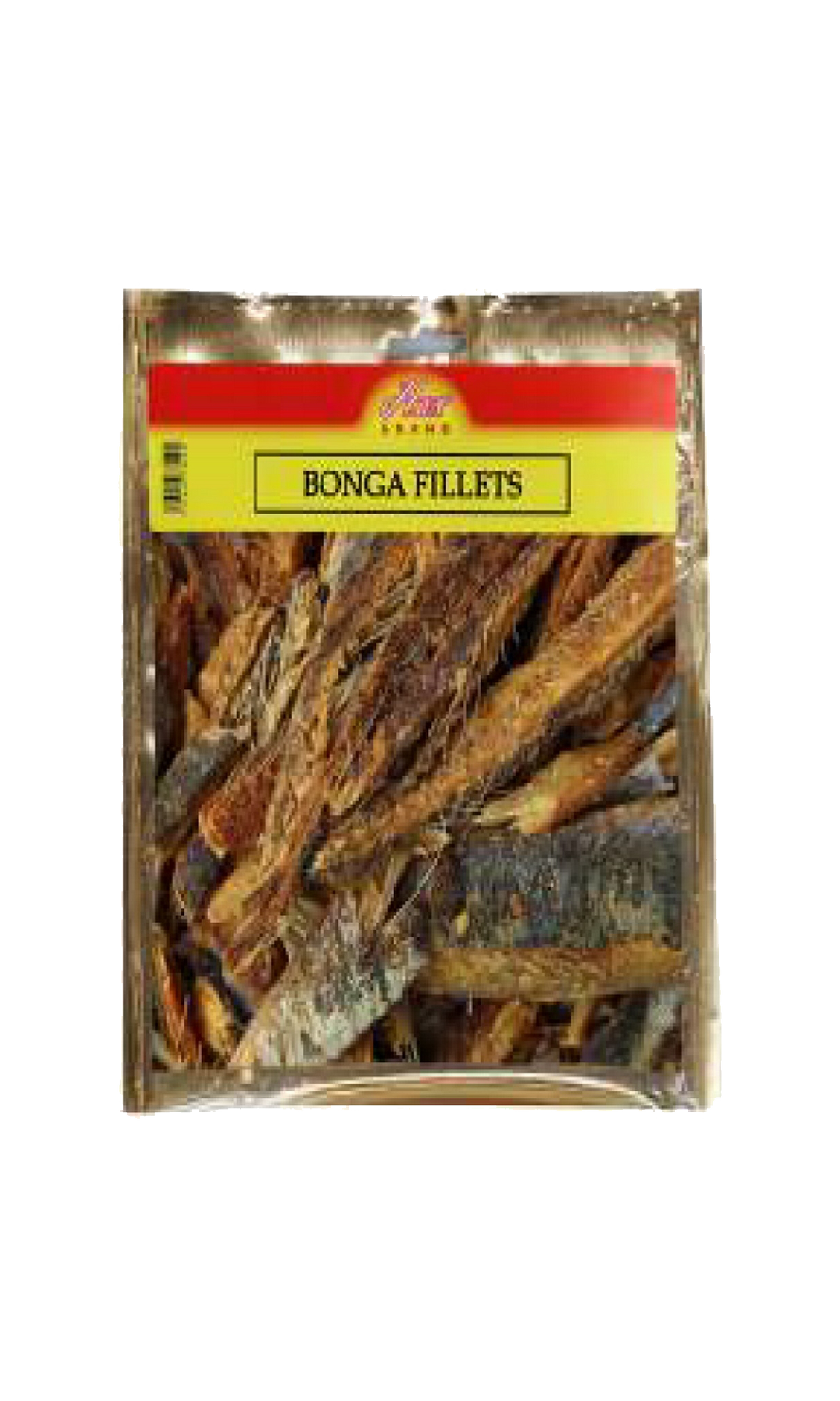 Bonga fish fillets
