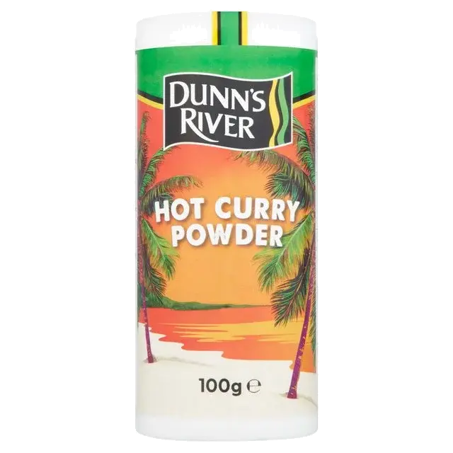Hot Curry Powder (Dunn's River)
