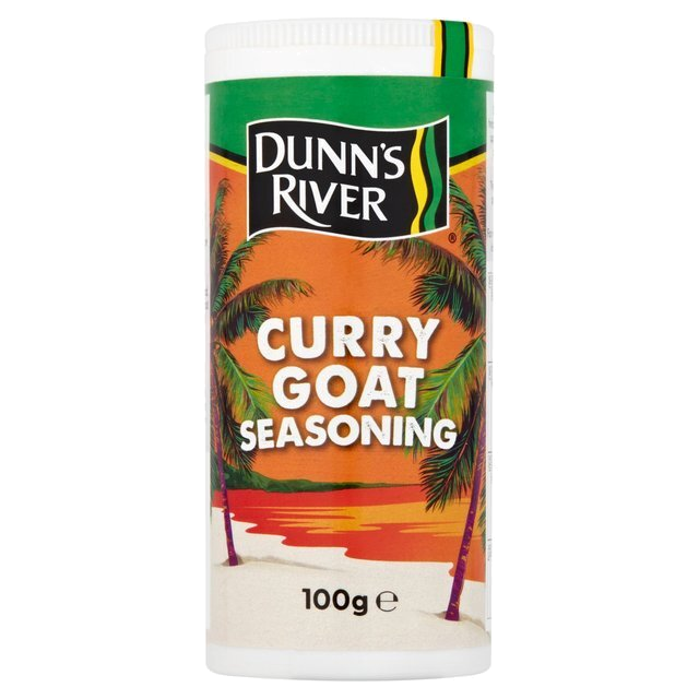 Curry Goat Seasoning