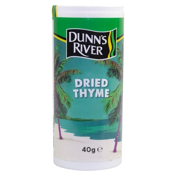 Dried Thyme (Dunn's River)