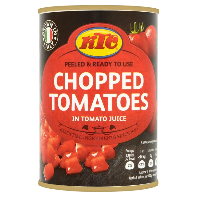 KTC Chopped Tomatoes