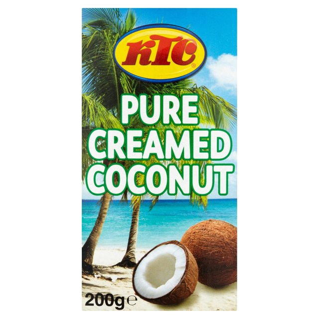 Pure Creamed Coconut