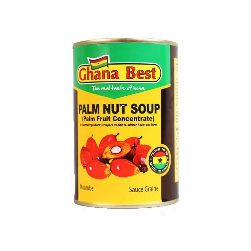 Ghana Best Palm Nut Soup (400g)