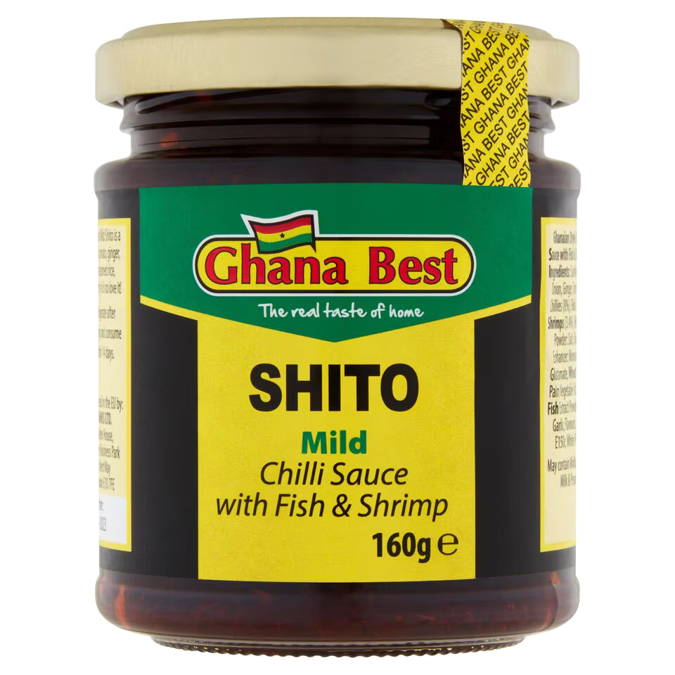 Ghana Best Shito