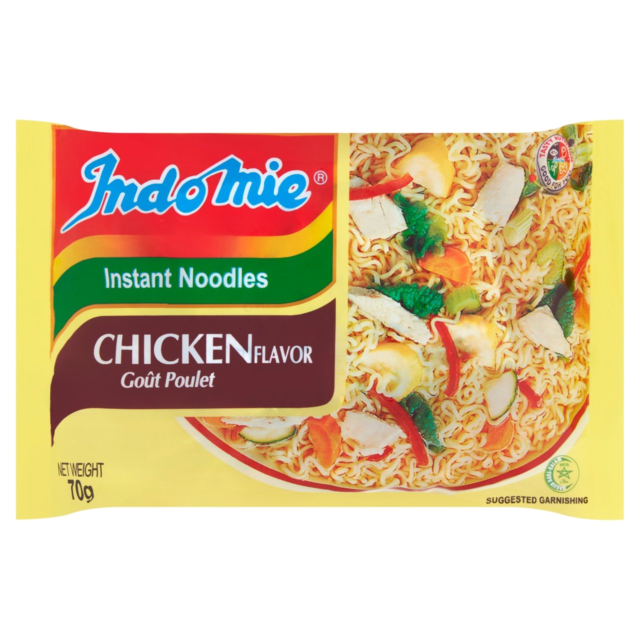 Indomie Ghana (Chicken Flavour)