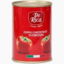 DeRica Tomato Paste