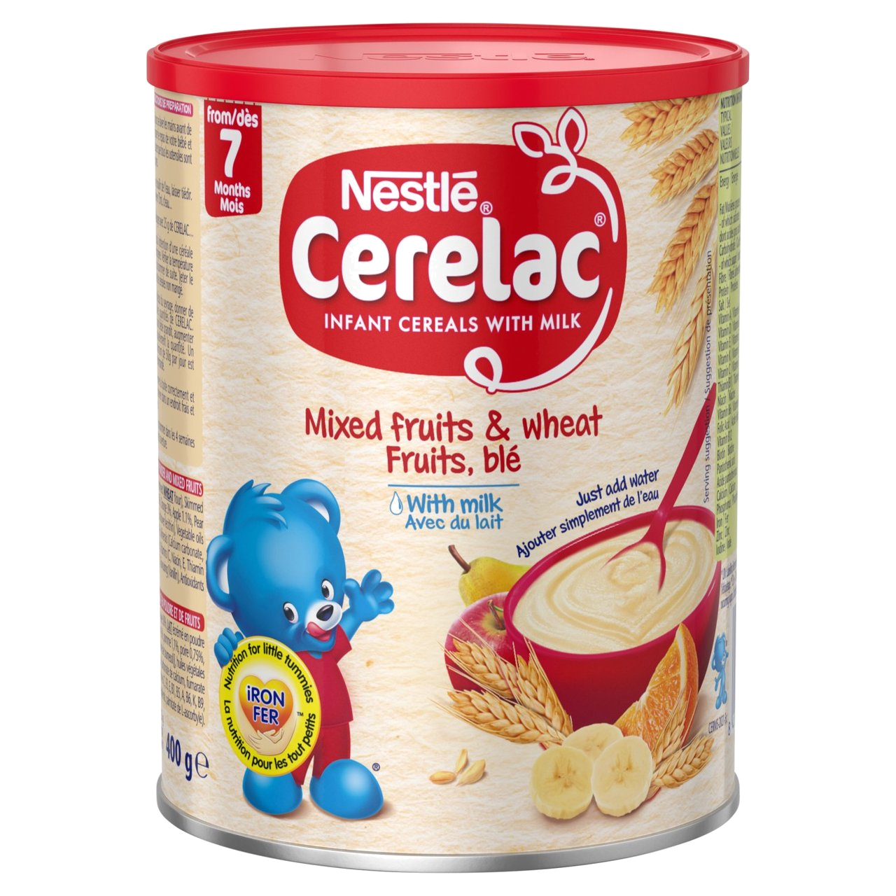 Cerelac - Mixed Fruits & Wheat