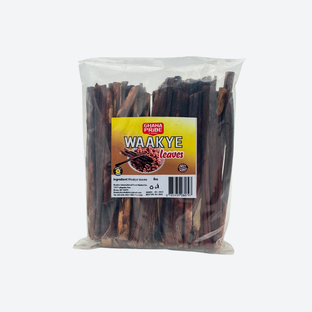 Waakye Leaves