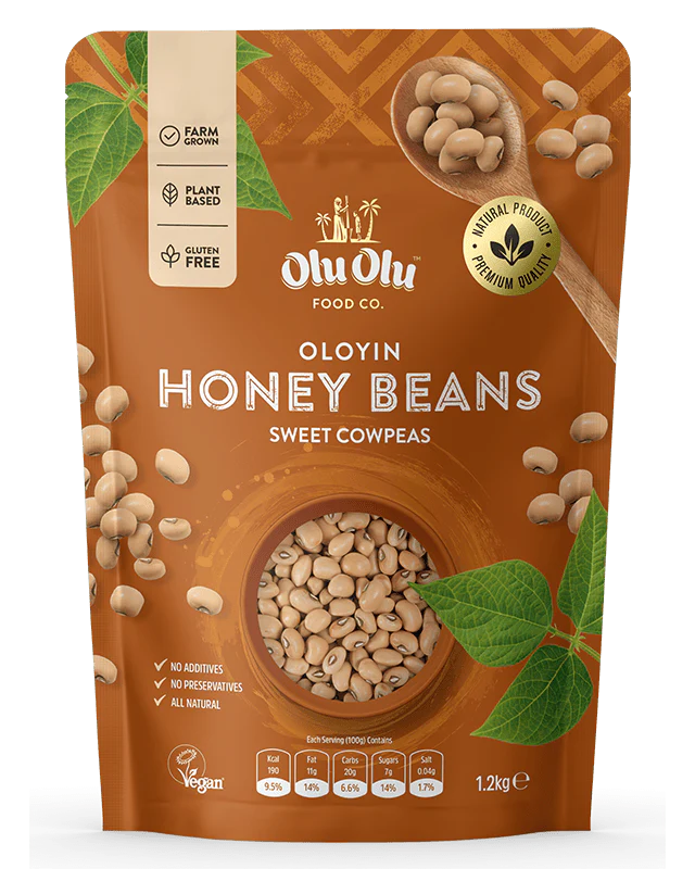 Honey Beans (Ewa Oloyin)