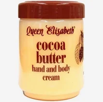 Queen Elisabeth Cocoa Butter