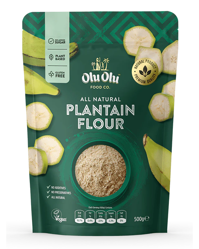 Plantain Flour 1kg