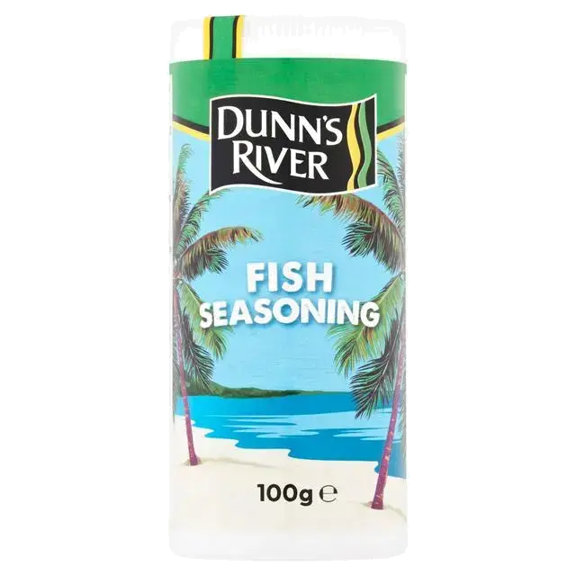 Fish Seasoning (Dunn's River)
