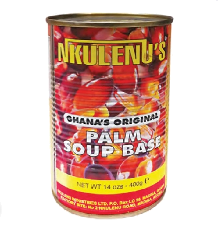 Nkulenu - Palm Soup Base (360g)