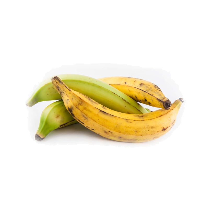 Ripe Yellow Plantain (Single)