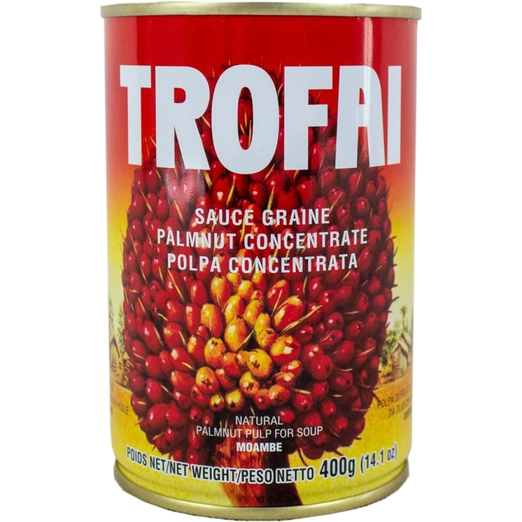 Trofai Palm Nut Soup 800g
