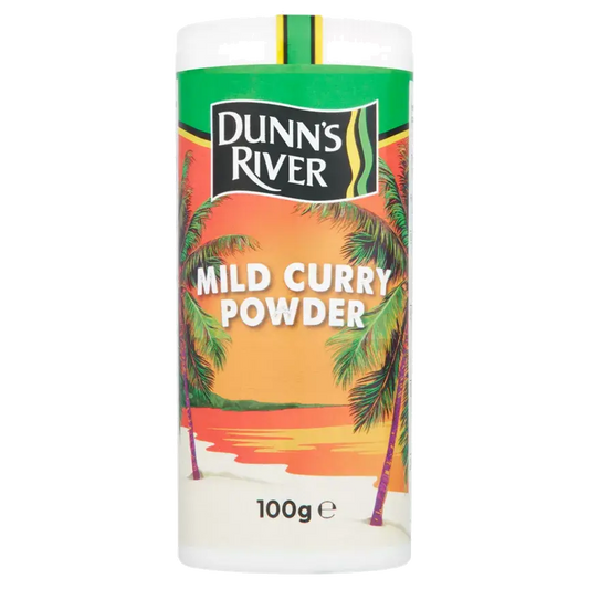Mild Curry Powder (Dunn's River) 100g