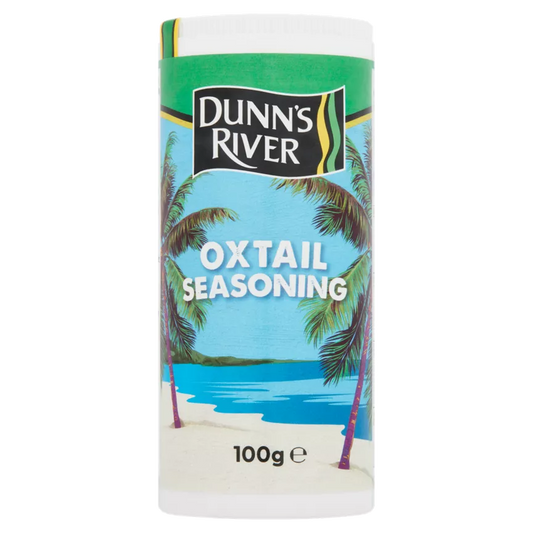 Oxtail Seasoning (Dunn's River)