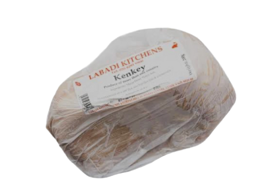 Labadi Kitchen Kenkey