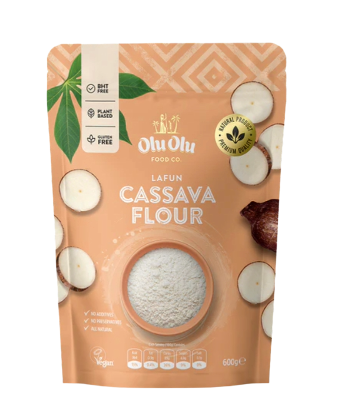 Lafun Cassava Flour