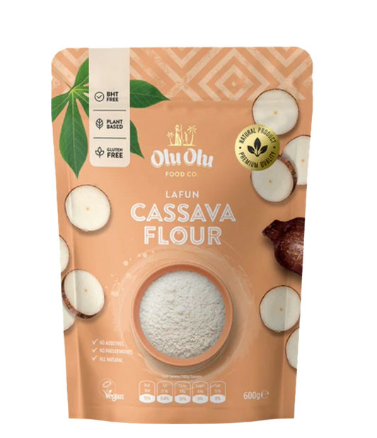 Lafun Cassava Flour