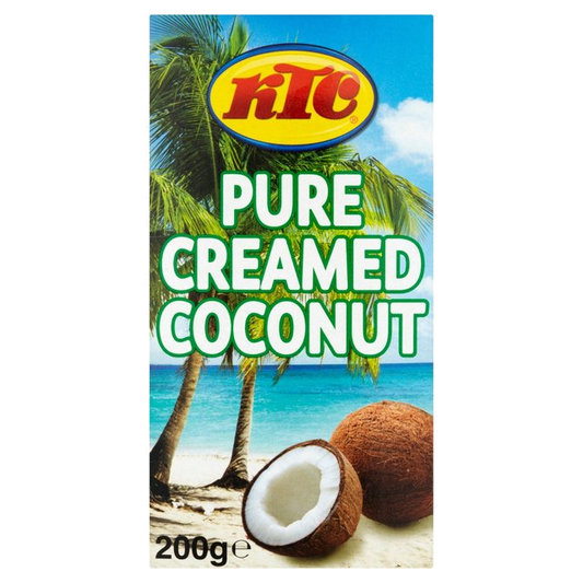 Pure Creamed Coconut