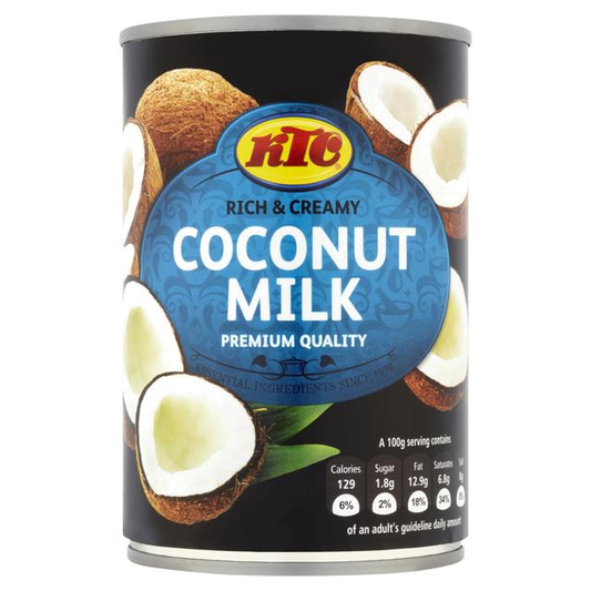 KTC Coconut Milk