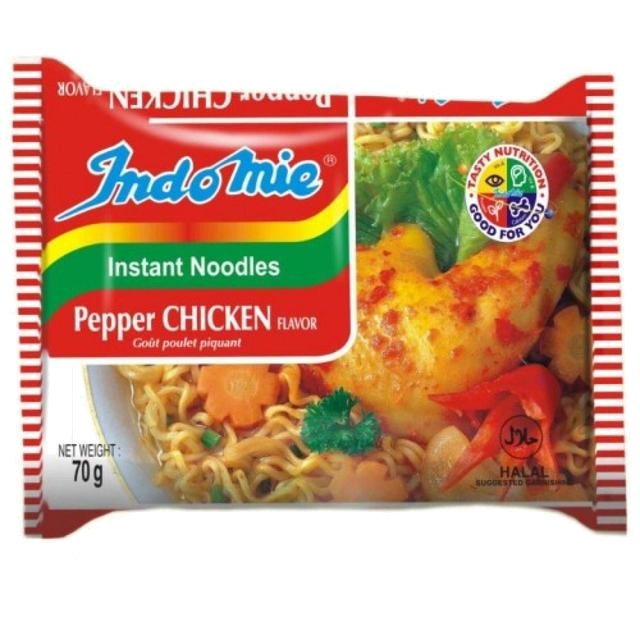 Indomie Pepper Chicken Flavour