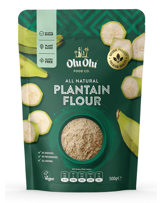 Plantain Flour 1kg