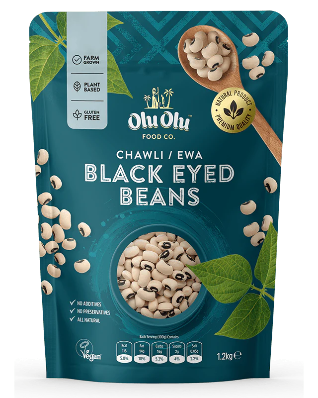 Black Eye Beans