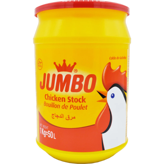 Chicken Stock Bouillon Powder